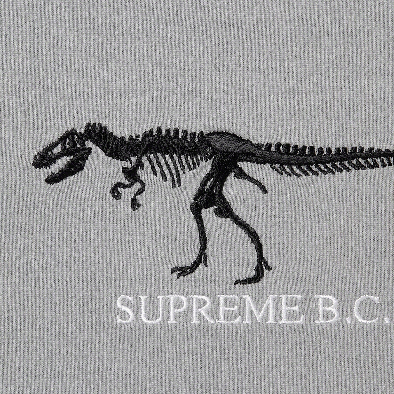 B.C. S/S Top view 11